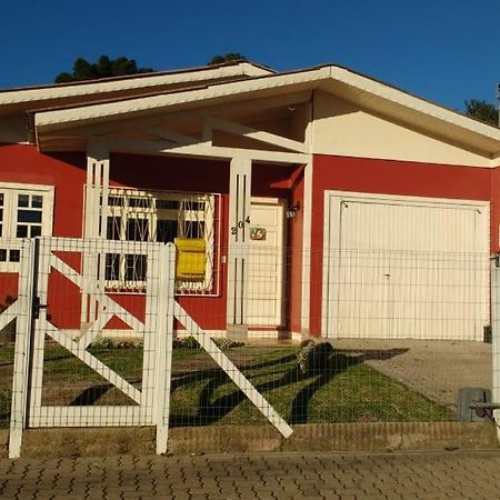 Sua Casa Na Cidade Dos Canyons - Cambara Do Sul-Rs المظهر الخارجي الصورة