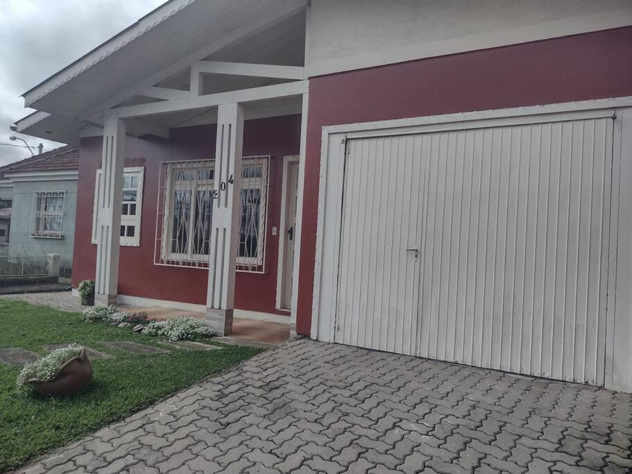 Sua Casa Na Cidade Dos Canyons - Cambara Do Sul-Rs المظهر الخارجي الصورة